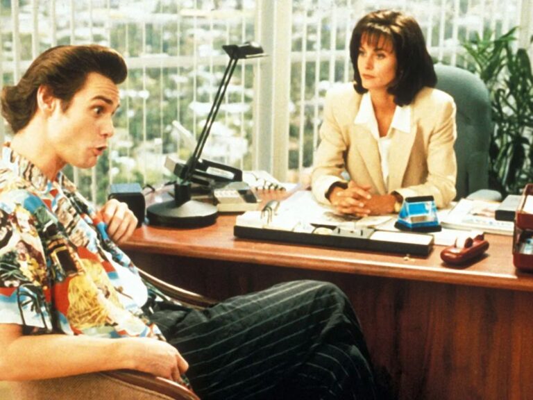 Unleash Your Laughter With Ace Ventura, Now Streaming On Netflix