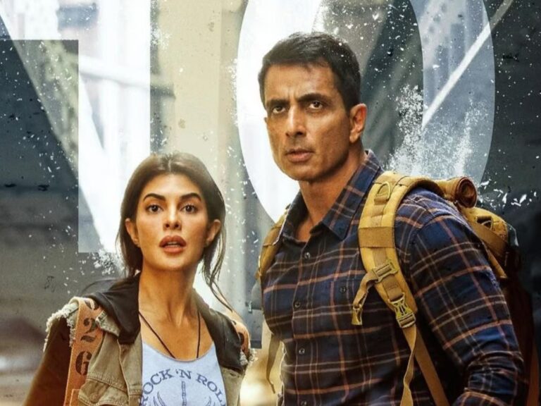 Sonu Sood’s A Deadly Yet Gentleman Assassin In ‘Fateh’ Trailer