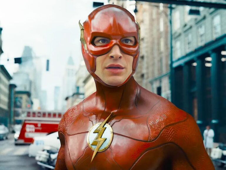 What’s Next For Flash In James Gunn’s Revamped DC Universe?