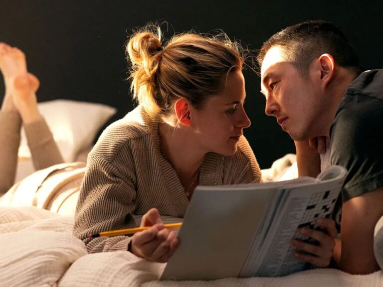 Watch The Bizarre Teaser For Kristen Stewart & Steven Yeun’s Love Me