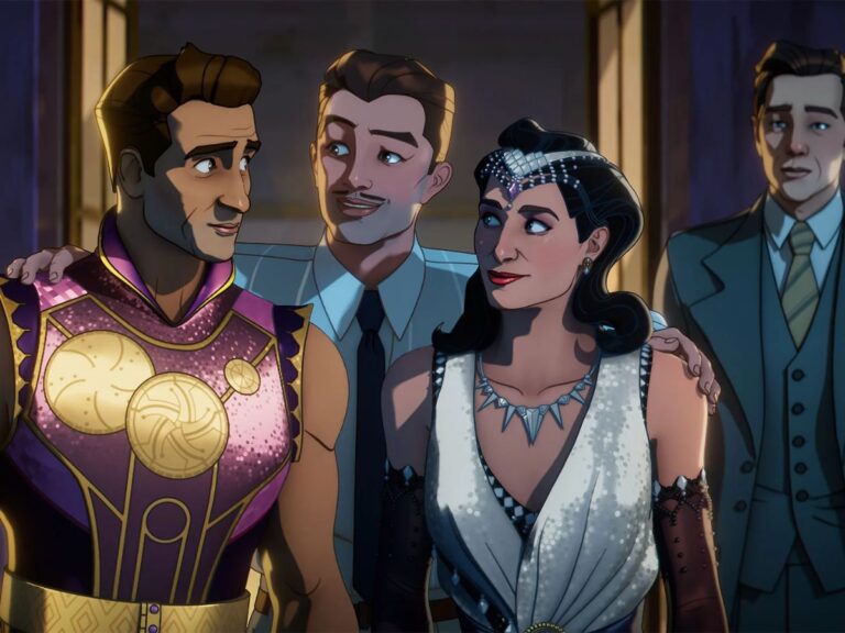 Cosmic Showdowns & Bollywood Dance-offs: What If…? Season 3 Teases Eternals 2