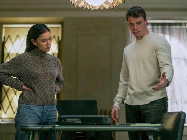 Gabriel Basso Goes Rogue In Netflix’s The Night Agent Season 2 Trailer