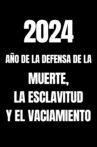 2024: Año de la defensa de la muerte, la esclavitud y el vaciamiento Movie Streaming Online