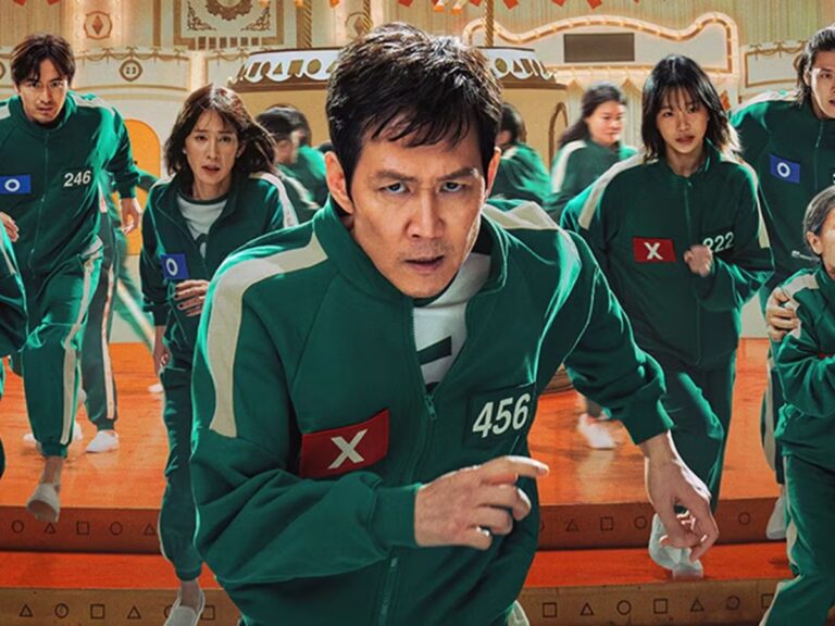 Significant Decline in Ratings of Squid Game Season 2 After Part 1