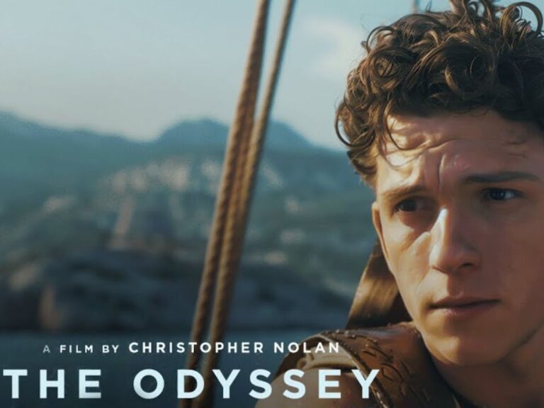 ‘The Odyssey’ Is Christopher Nolan’s Most Ambitious & Expensive Film Yet