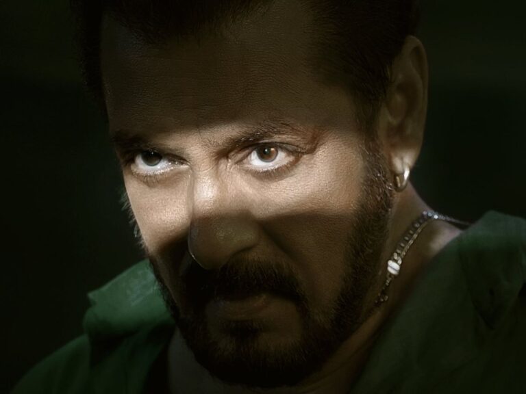 Sikandar Teaser: Tamilification Of Bollywood At Peak!