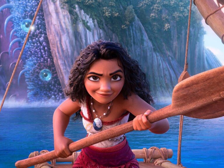 Moana 2: Bigger But Not Better – What Went Wrong