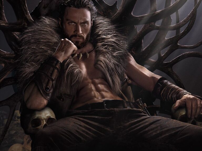 Sony Unveils First Eight Minutes Of Kraven The Hunter: A Sign Of Redemption?