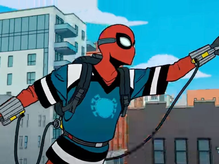 ‘Your Friendly Neighborhood Spider-Man’ Disney+ Series Trailer Out Now