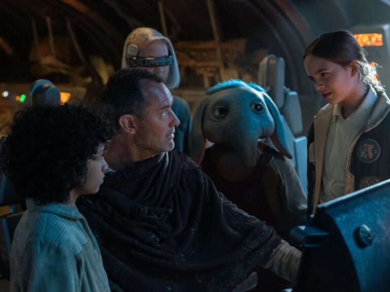 ‘Star Wars: Skeleton Crew’ First Reactions: A Force To Be Reckoned With