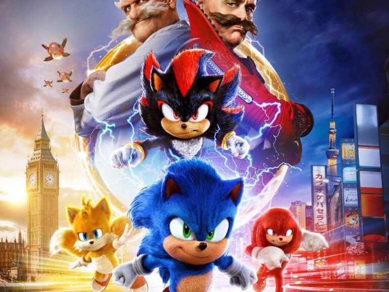 Here’s Why Jim Carrey Is The Real Deal In Sonic The Hedgehog 3