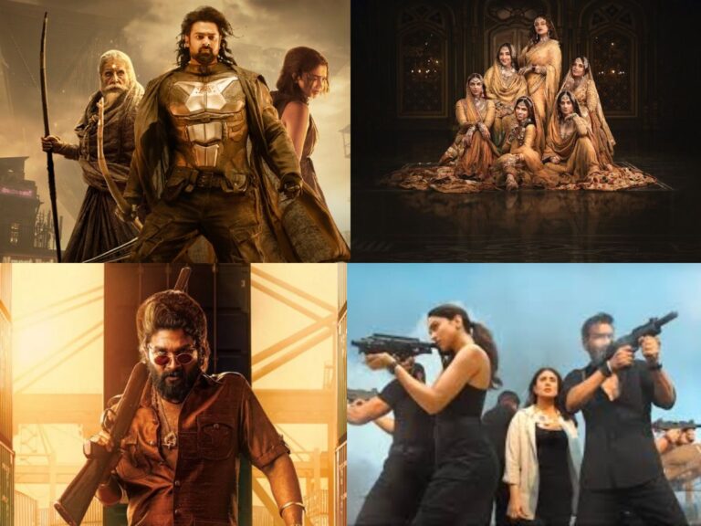 Indian Series Already Pushing Away Superstar Led Films! How?