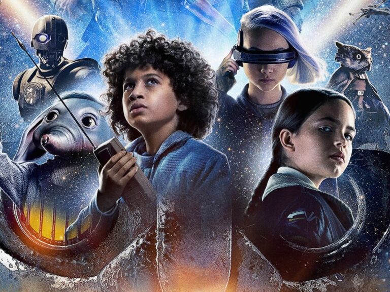 Star Wars: Skeleton Crew Finds Its Groove, Climbs On Disney+ Charts