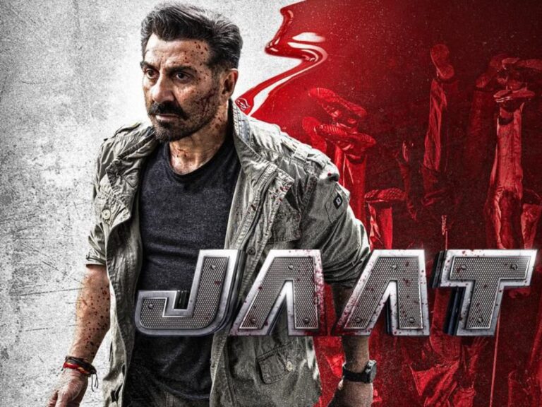 Sunny Deol’s Back In Full Action Avatar In ‘Jaat’ Teaser