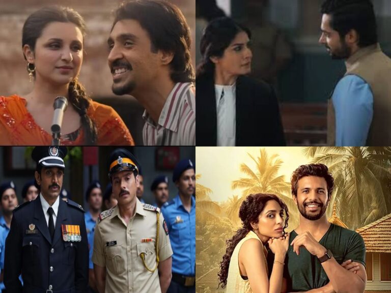 Binged Yearenders: Top 10 OTT Original Indian Films in 2024