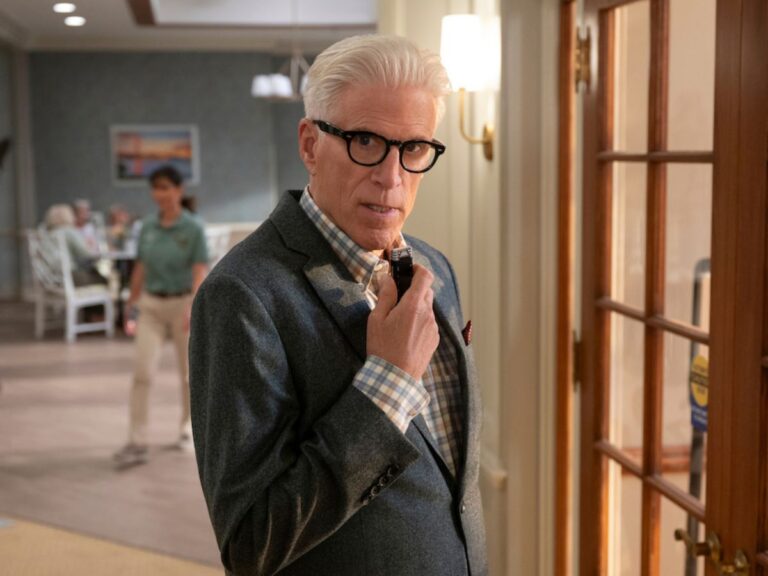 A Must-Watch Comedy Series Starring Ted Danson Rules On Netflix