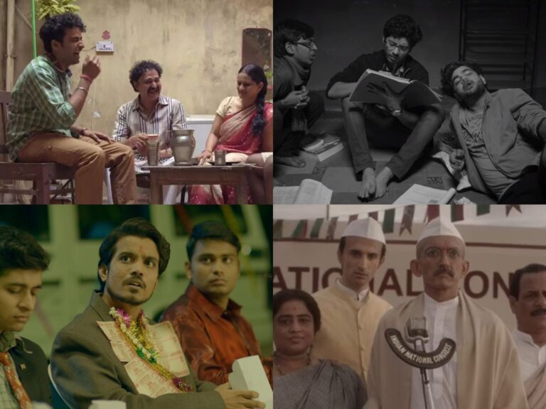 Binged Yearenders: Top 10 Indian Web Series Of 2024