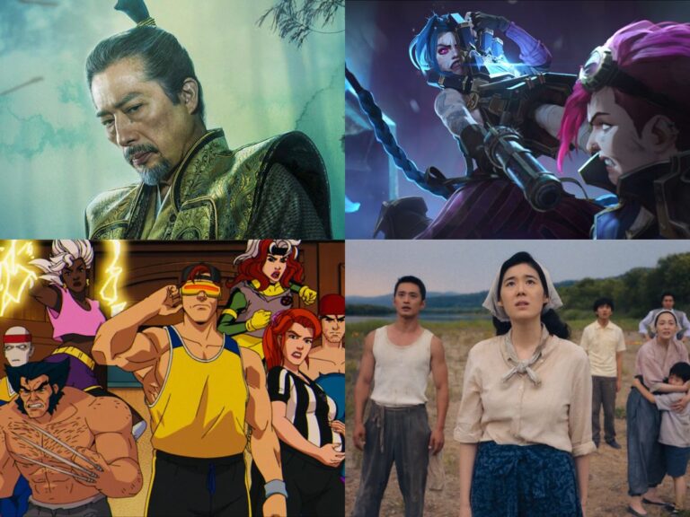 Binged Yearenders: Top 10 Foreign OTT Shows In 2024