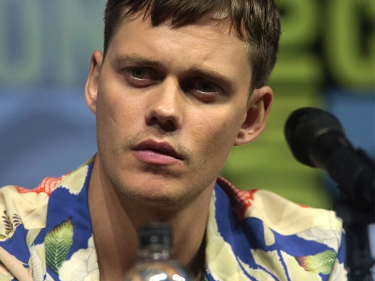 Bill Skarsgard Teases His ‘Cool’ Joker For DC’s The Brave And The Bold