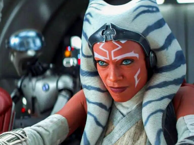 From Volume To Reality: Ahsoka Season 2 Embraces New Filming Strategies