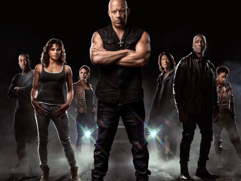 Street-Level Fast 11? Sorry Vin, That Ship (Or Race Car) Has Sailed