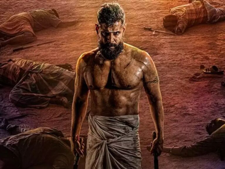 Vikram & Suryah Face Off In The New “Veera Dheera Sooran: Part 2” Teaser