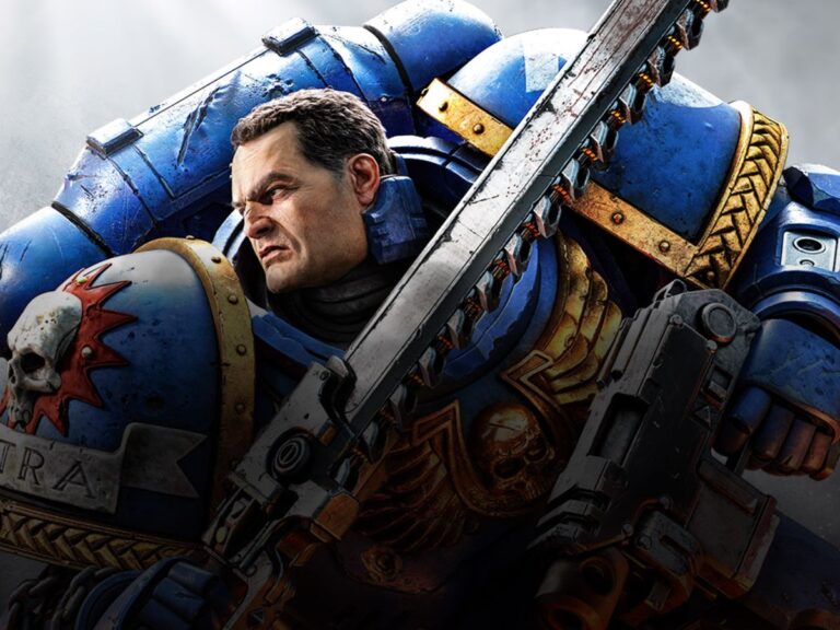 Henry Cavill’s Warhammer 40,000 Series Moves Forward At Amazon