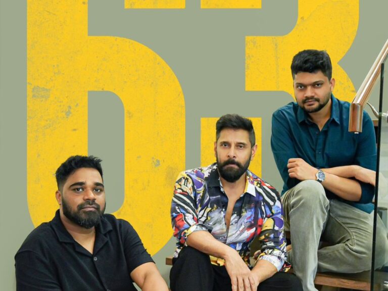 Vikram’s Next To Be Helmed By ‘Mandela’ Fame Madonne Ashwin