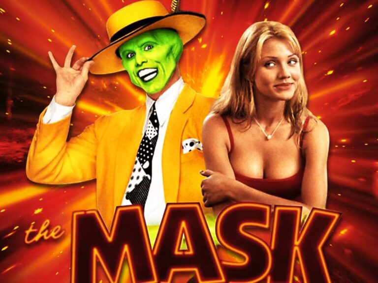 ‘Somebody Stop Me!’: Jim Carrey Hints At A The Mask Sequel After 30 Years