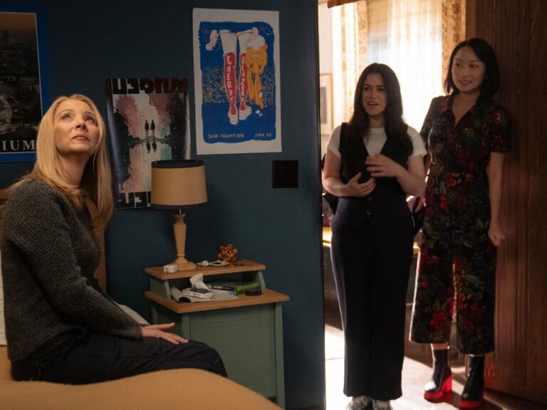 Netflix’s No Good Deed: Creator Teases Plans For Season 2