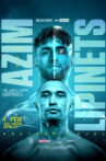 Adam Azim vs. Sergey Lipinets Movie Streaming Online