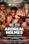 Ardreal Holmes Jr vs. Edwine Humaine Jr Movie Streaming Online