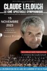 Claude Lelouch - Le symphonique Movie Streaming Online