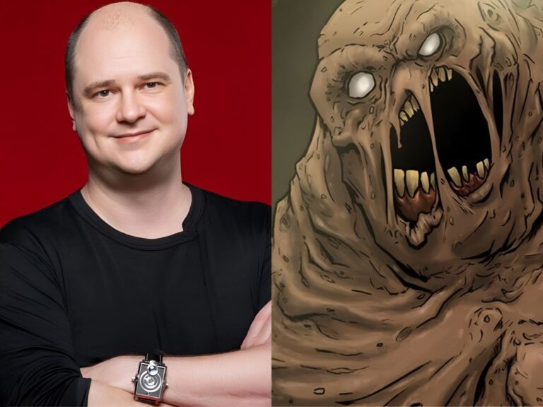 “Clayface” Movie In The Works At DC Studios, Mike Flanagan Will Write