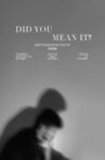 Did You Mean It? Movie Streaming Online