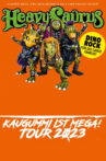 Heavysaurus - Kaugummi ist mega Tour 2023 - Leipzig Movie Streaming Online