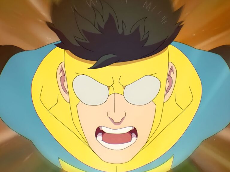 How Many Seasons Will Invincible Get on Prime Video? Kirkman Reveals