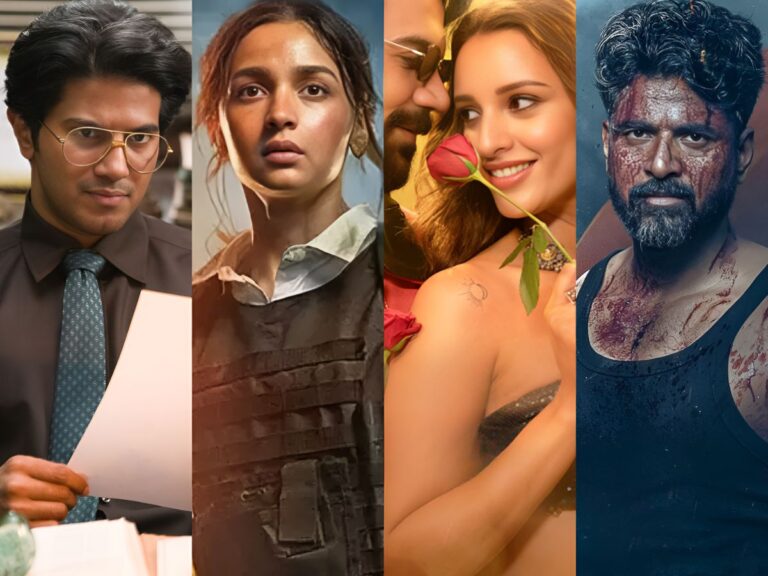 Indian Films Killing The Charts At Netflix With Utter Dominance
