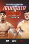 Jaime Munguia vs. Bruno Surace Movie Streaming Online