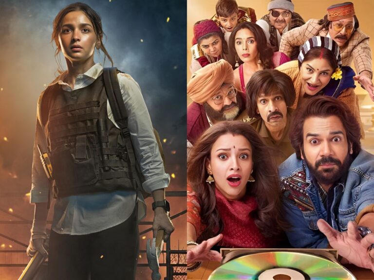 ‘Jigra’ & ‘Vicky Vidya Ka Woh Wala Video’ Coming To Netflix This Weekend