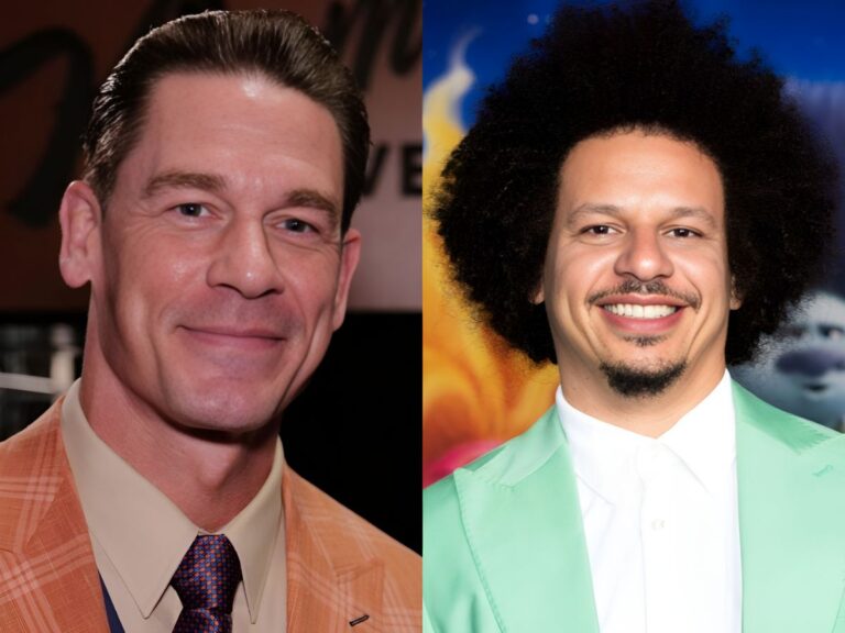 John Cena & Eric Andre To Star In Netflix Comedy “Little Brother”