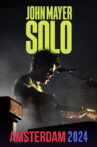John Mayer SOLO live in Amsterdam - 21-22 March 2024 Movie Streaming Online