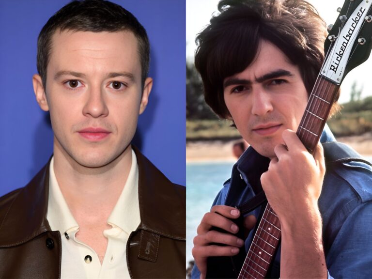 Joseph Quinn To Play George Harrison In ‘The Beatles’ Biopic