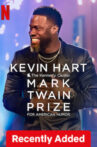 Kevin Hart: The Kennedy Center Mark Twain Prize for American Humor Movie Streaming Online
