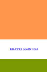 Khatre Main Hai Movie Streaming Online
