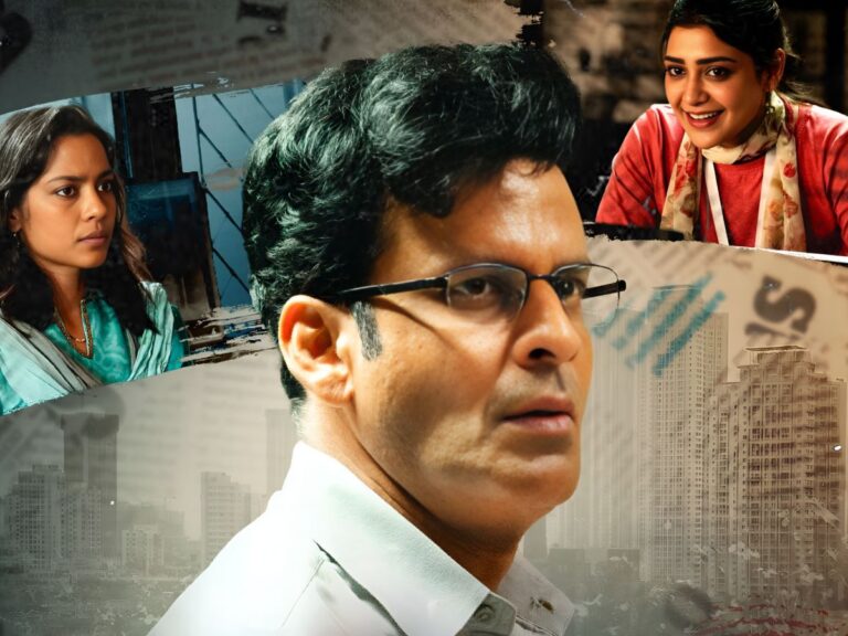 Manoj Bajpayee’s On A Deadly Search For Truth In Zee5’s ‘Despatch’