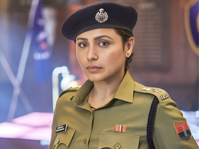 YRF’s ‘Mardaani 3’ With Rani Mukerji To Return In 2026