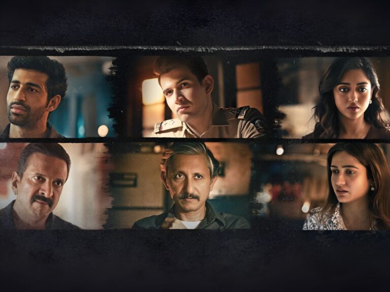 Mohrey Review – An Unoriginal Gangster Saga, Redeemed By Good Performances