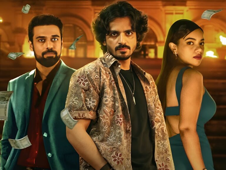 Jio Cinema’s ‘Moonwalk’: A Routine Heist Drama With An Extraterrestrial Twist