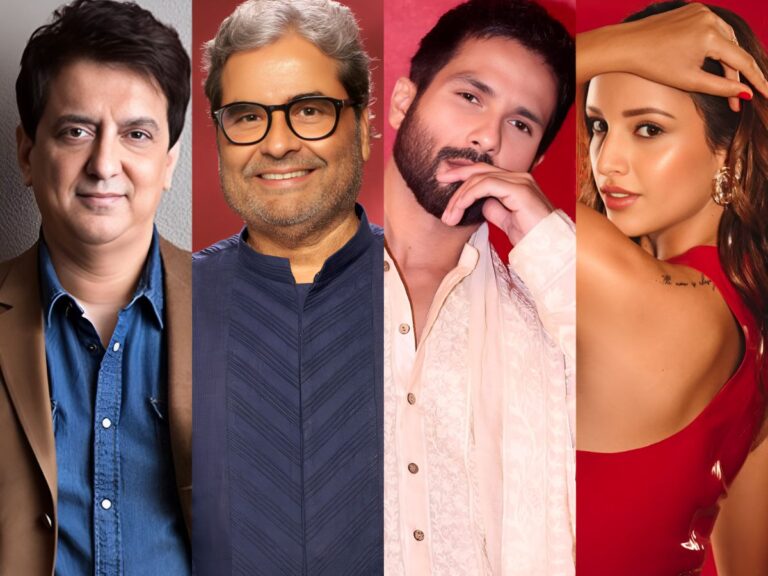 Vishal Bhardwaj’s Shahid Kapoor Led Next Gets Exciting Updates